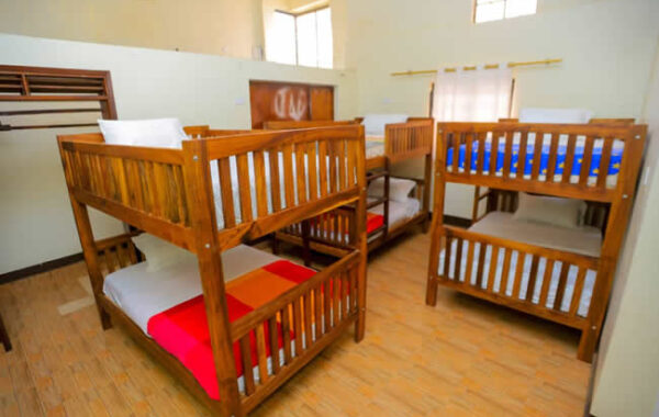 Male Dormitory Room